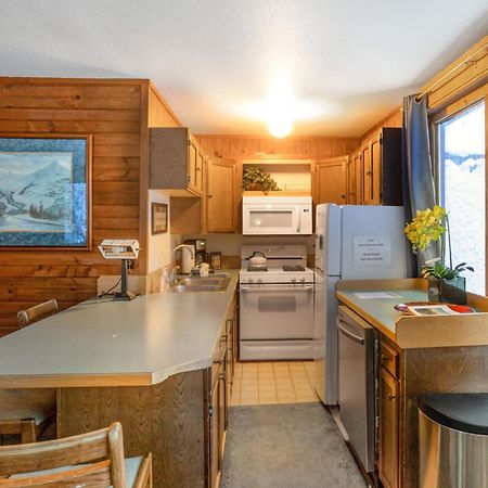 Darwin'S Appartement Girdwood Buitenkant foto