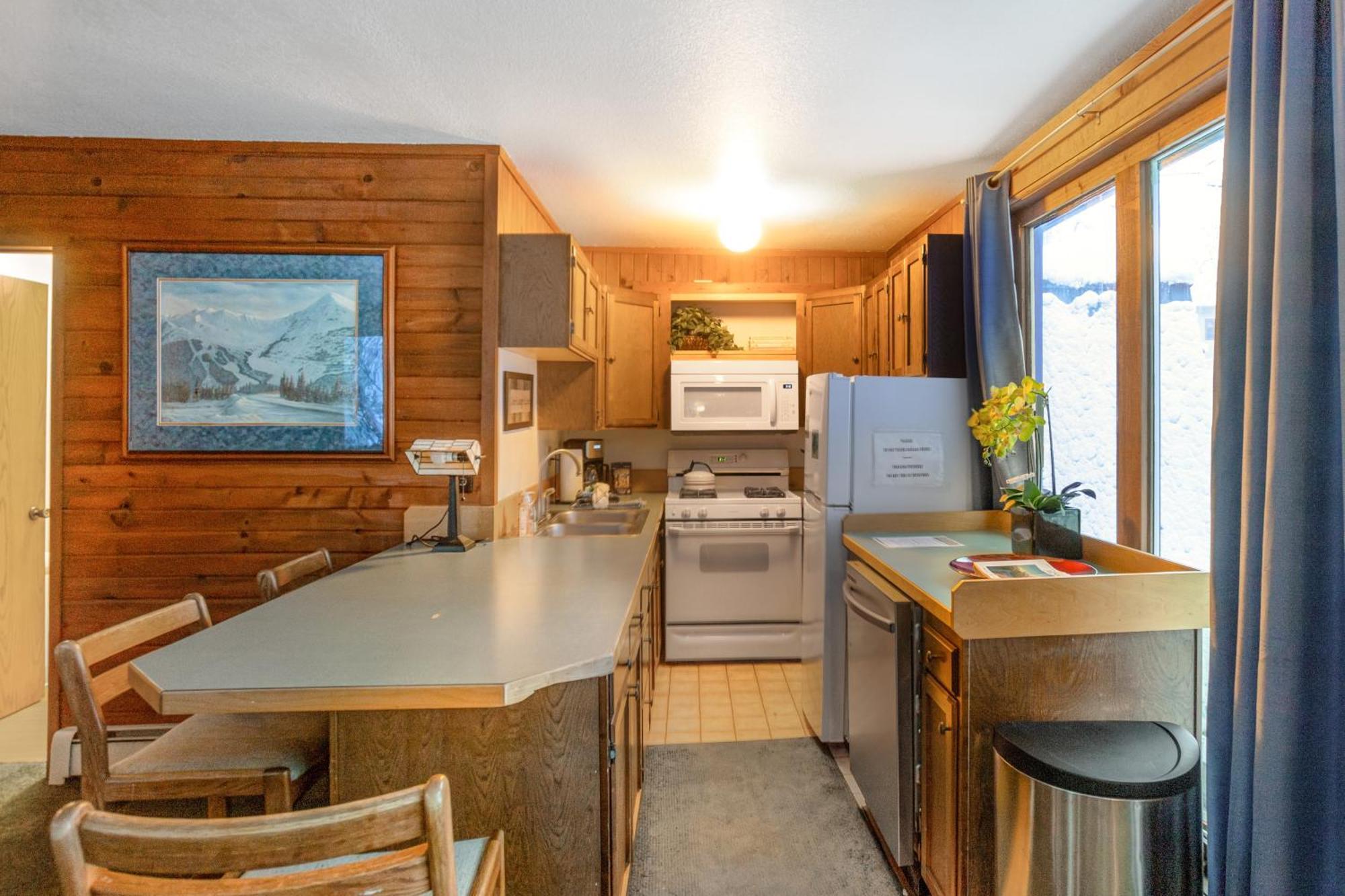 Darwin'S Appartement Girdwood Buitenkant foto
