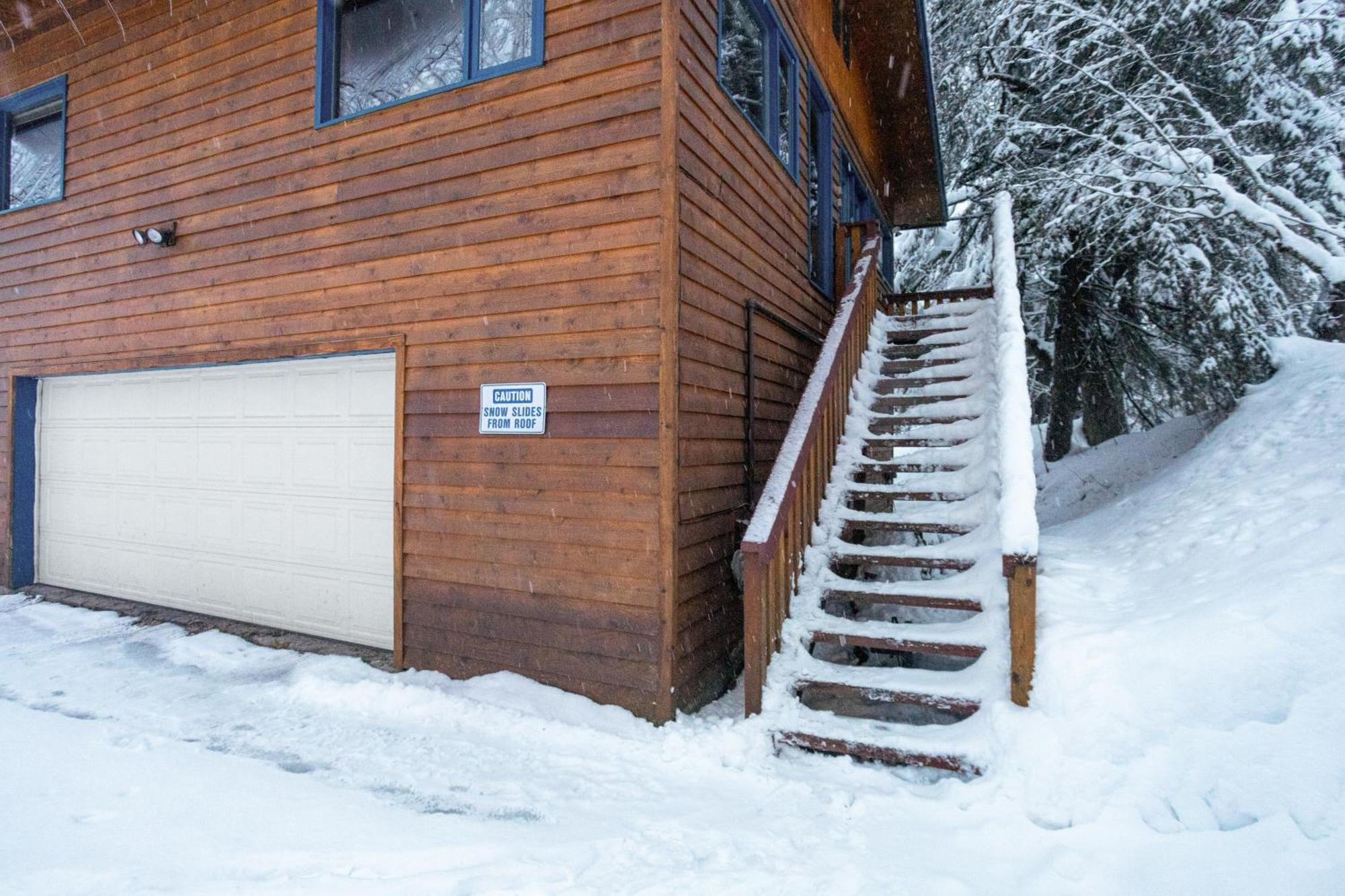 Darwin'S Appartement Girdwood Buitenkant foto