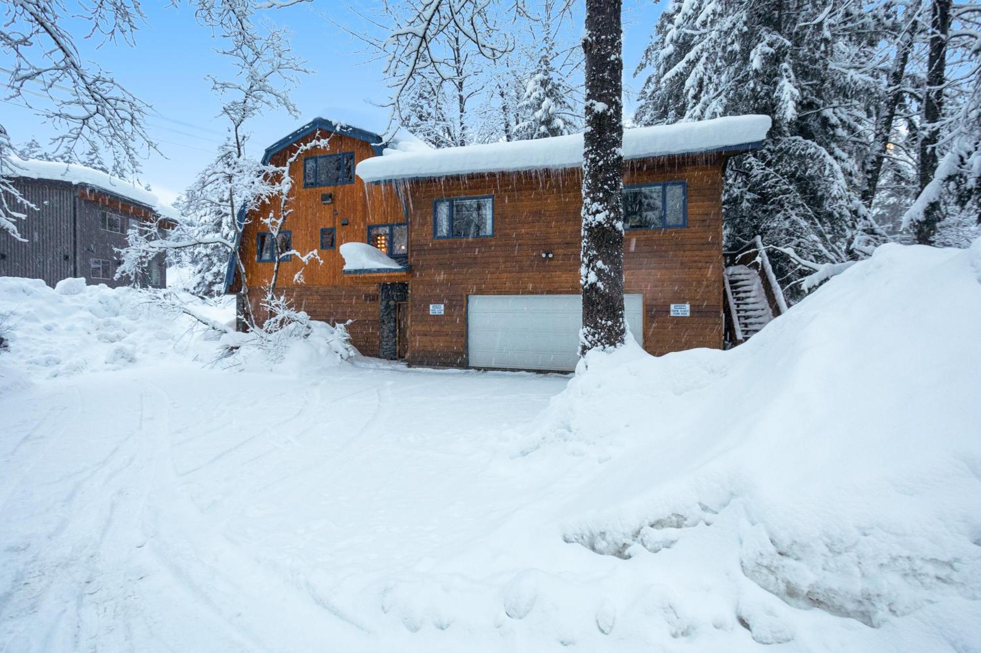 Darwin'S Appartement Girdwood Buitenkant foto