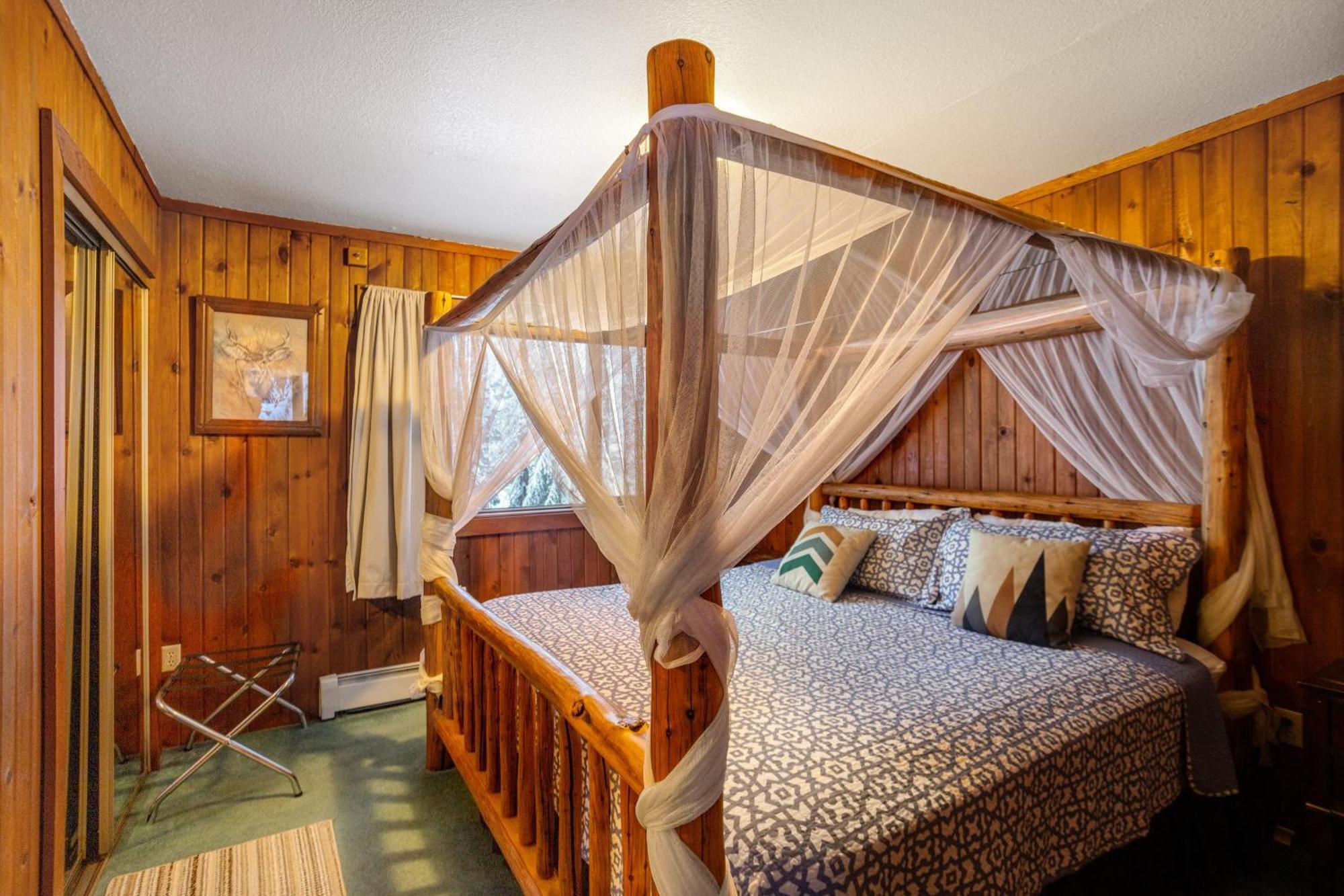 Darwin'S Appartement Girdwood Buitenkant foto