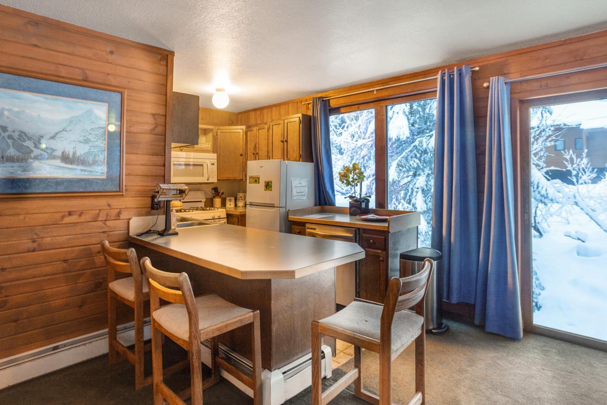 Darwin'S Appartement Girdwood Buitenkant foto