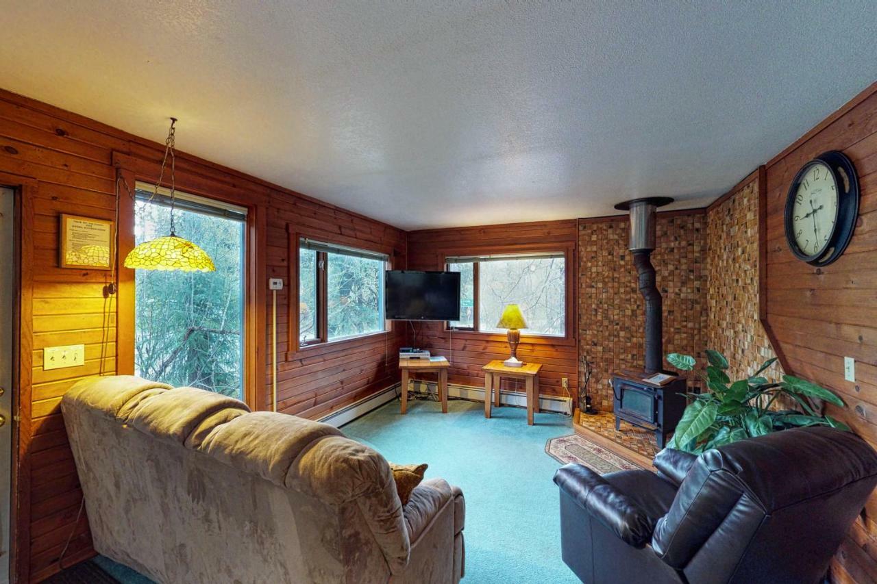 Darwin'S Appartement Girdwood Buitenkant foto